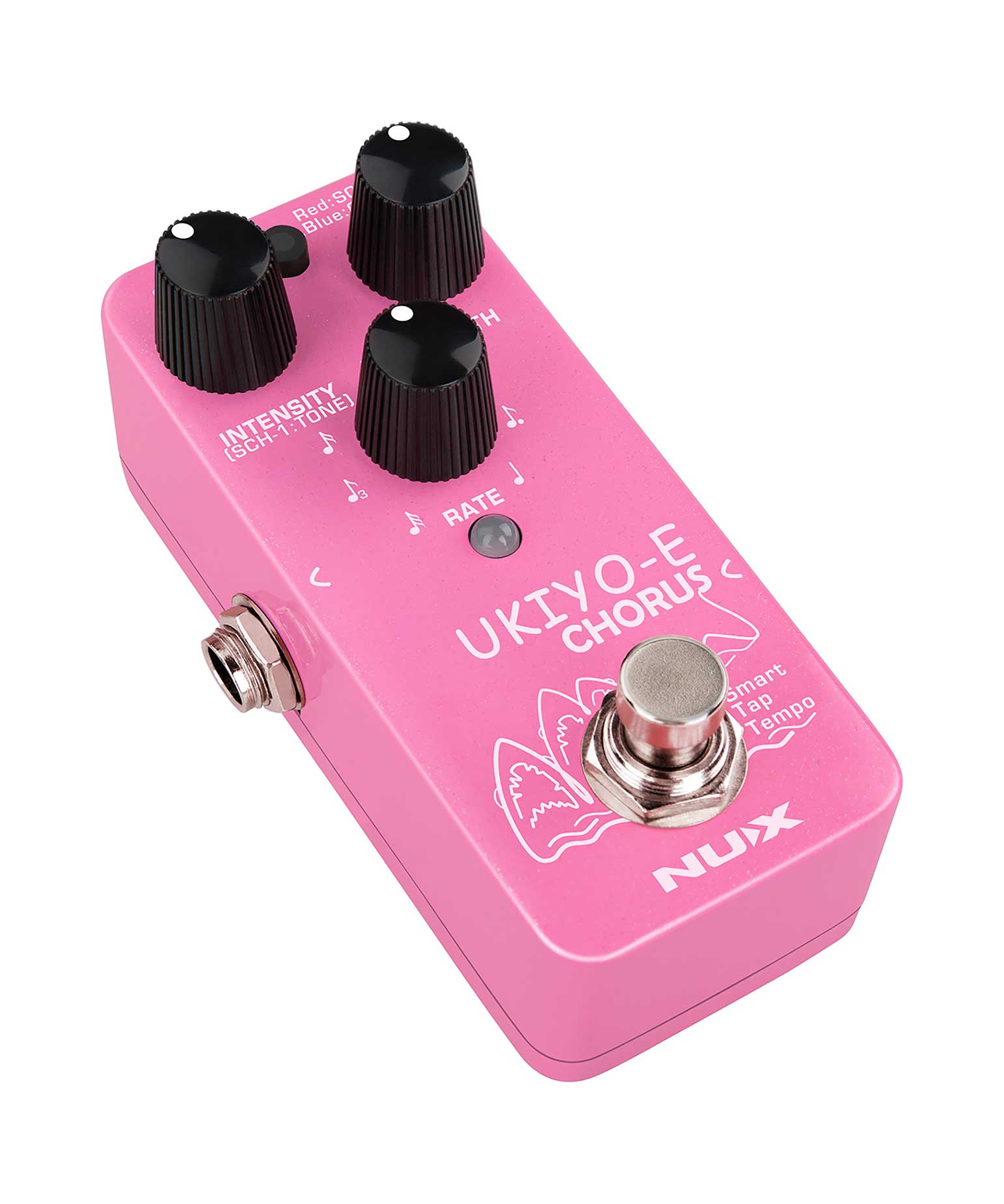 NUX Ukiyo-E Classic Chorus Mini Pedal