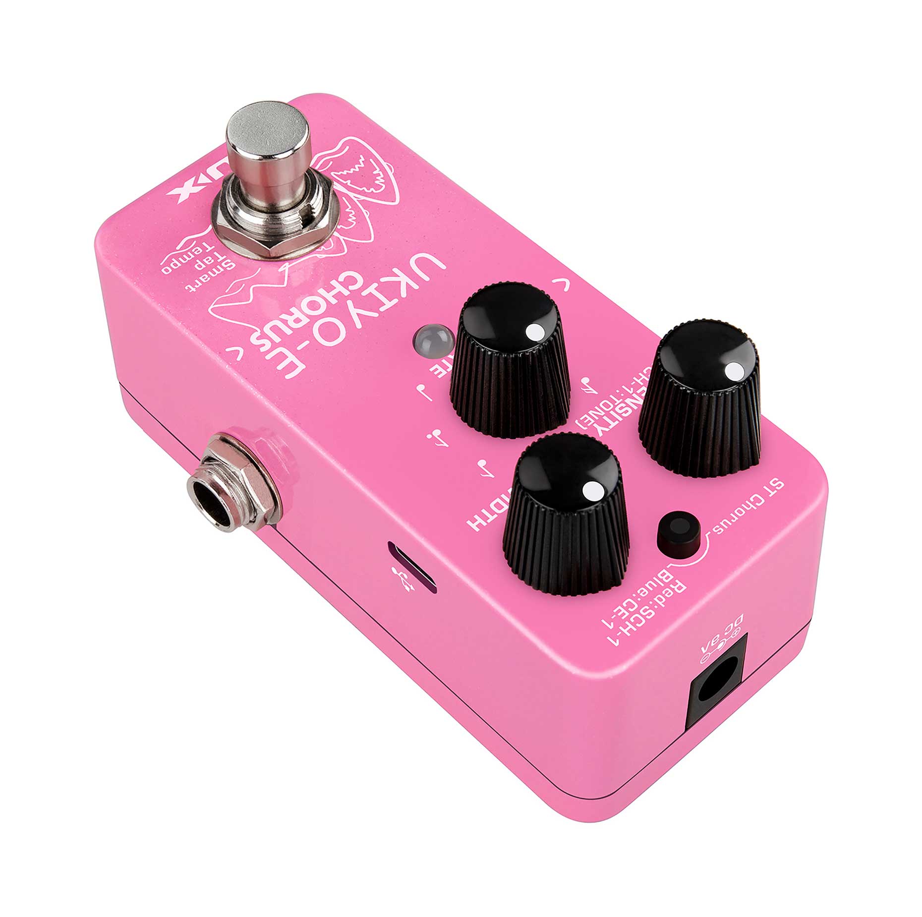 NUX Ukiyo-E Classic Chorus Mini Pedal