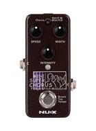 NUX Super Chorus-Flanger Mini Pedal