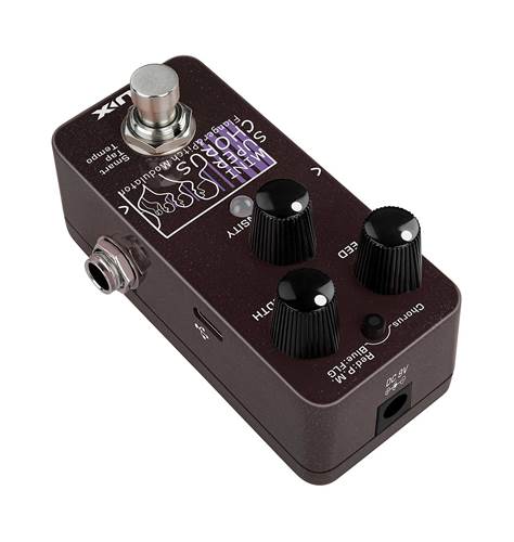 NUX Super Chorus-Flanger Mini Pedal NUX Super Chorus-Flanger Mini Pedal