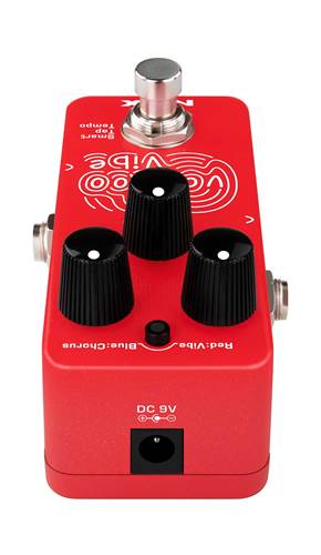 NUX Voodoo Vibe Mini Effect Pedal NUX Voodoo Vibe Mini Effect Pedal