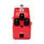 NUX Voodoo Vibe Mini Effect Pedal Back View