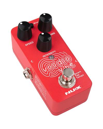 NUX Voodoo Vibe Mini Effect Pedal NUX Voodoo Vibe Mini Effect Pedal