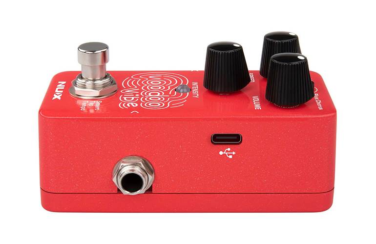 NUX Voodoo Vibe Mini Effect Pedal | guitarguitar
