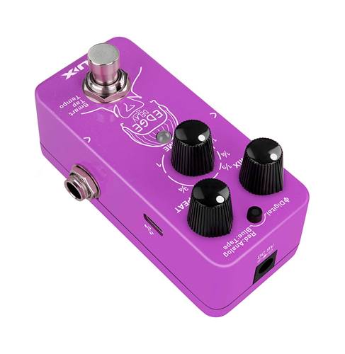 NUX Edge Delay Effect Mini Pedal NUX Edge Delay Effect Mini Pedal