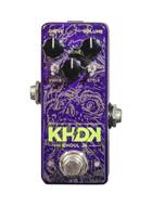 KHDK Electronics Ghoul JR Kirk Hammett Signature Overdrive