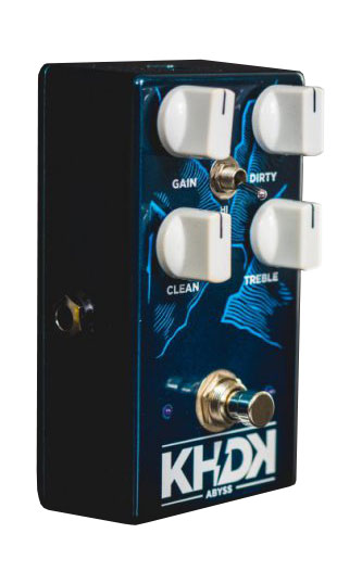 KHDK Electronics Abyss Bass Overdrive