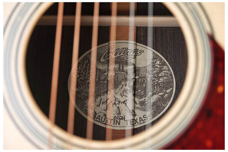 Collings 002H 14 Fret Collings 002H 14 Fret