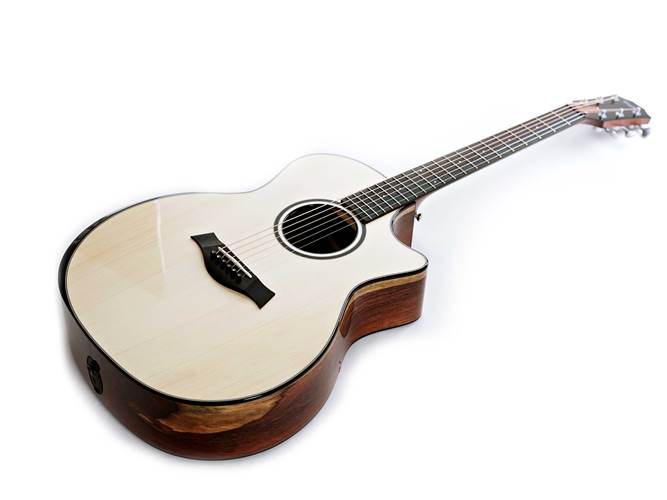 Taylor Custom Grand Auditorium Adirondack Spruce / Honduran Rosewood Taylor Custom Grand Auditorium Adirondack Spruce / Honduran Rosewood