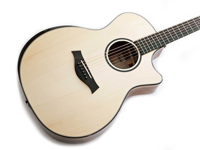 Taylor Custom Grand Auditorium Adirondack Spruce / Honduran Rosewood Taylor Custom Grand Auditorium Adirondack Spruce / Honduran Rosewood