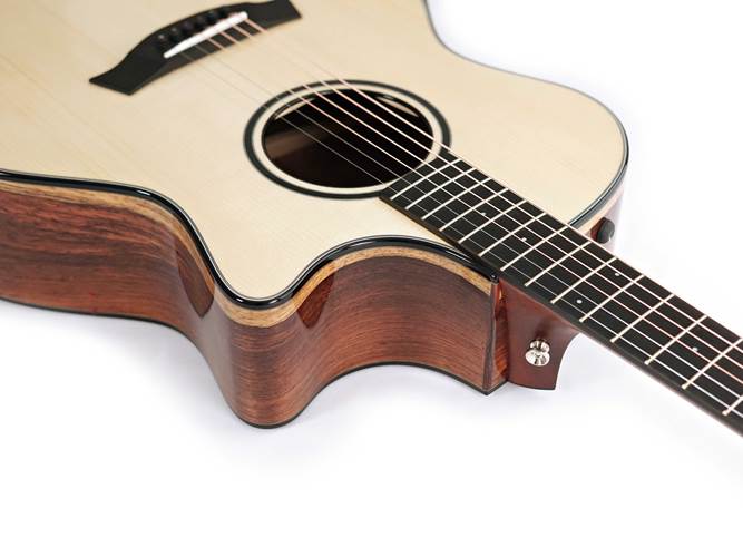 Taylor Custom Grand Auditorium Adirondack Spruce / Honduran Rosewood Taylor Custom Grand Auditorium Adirondack Spruce / Honduran Rosewood