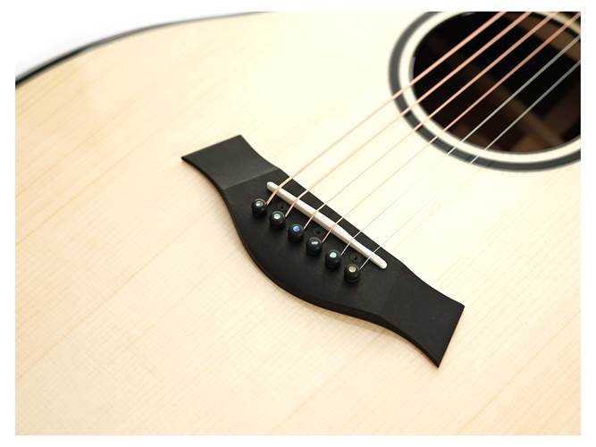Taylor Custom Grand Auditorium Adirondack Spruce / Honduran Rosewood Taylor Custom Grand Auditorium Adirondack Spruce / Honduran Rosewood