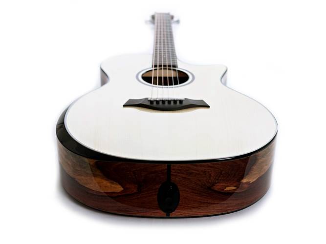 Taylor Custom Grand Auditorium Adirondack Spruce / Honduran Rosewood Taylor Custom Grand Auditorium Adirondack Spruce / Honduran Rosewood