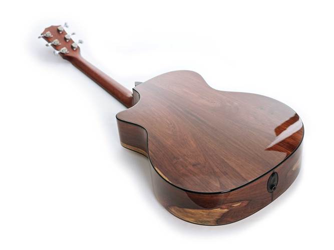 Taylor Custom Grand Auditorium Adirondack Spruce / Honduran Rosewood Taylor Custom Grand Auditorium Adirondack Spruce / Honduran Rosewood