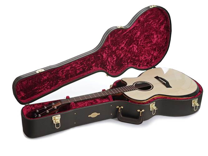Taylor Custom Grand Auditorium Adirondack Spruce / Honduran Rosewood Taylor Custom Grand Auditorium Adirondack Spruce / Honduran Rosewood