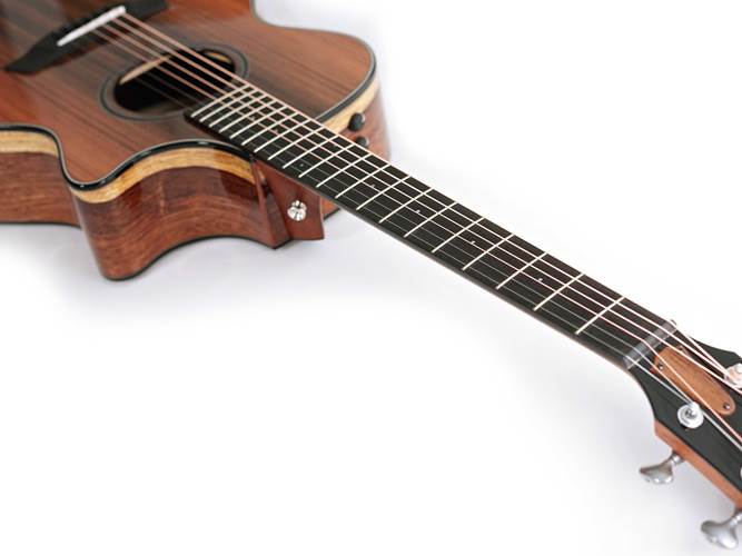 Taylor Custom Grand Concert Sinker Redwood Honduran Rosewood Taylor Custom Grand Concert Sinker Redwood Honduran Rosewood