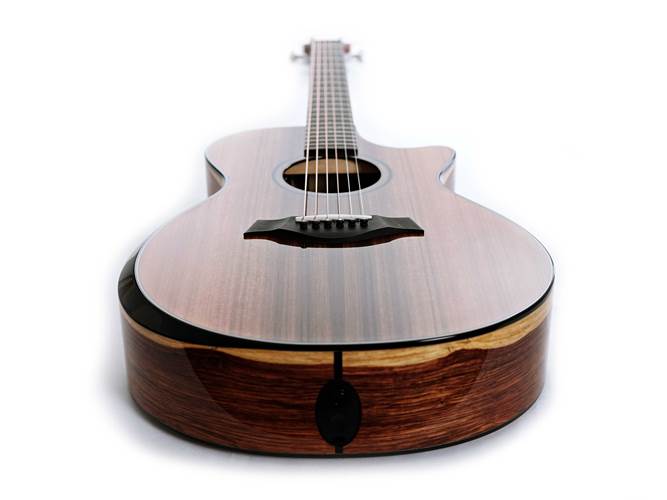 Taylor Custom Grand Concert Sinker Redwood Honduran Rosewood Taylor Custom Grand Concert Sinker Redwood Honduran Rosewood