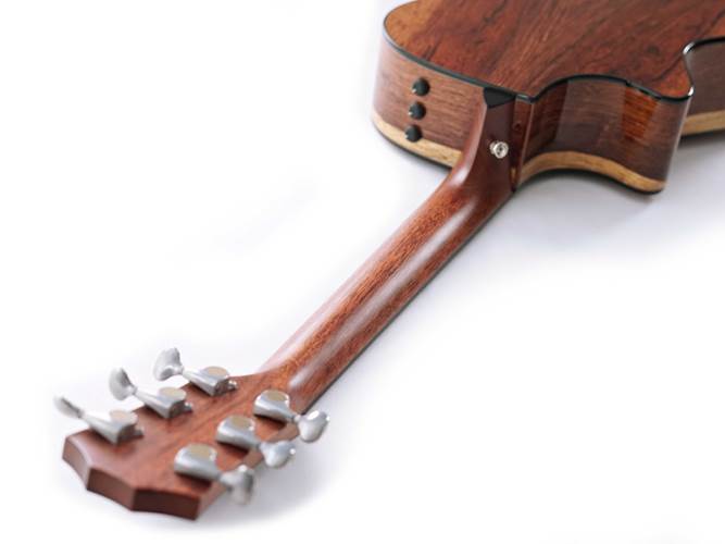 Taylor Custom Grand Concert Sinker Redwood Honduran Rosewood Taylor Custom Grand Concert Sinker Redwood Honduran Rosewood