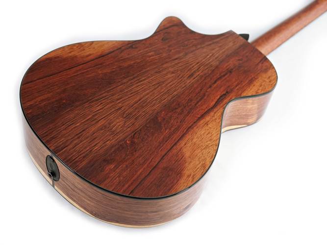 Taylor Custom Grand Concert Sinker Redwood Honduran Rosewood Taylor Custom Grand Concert Sinker Redwood Honduran Rosewood