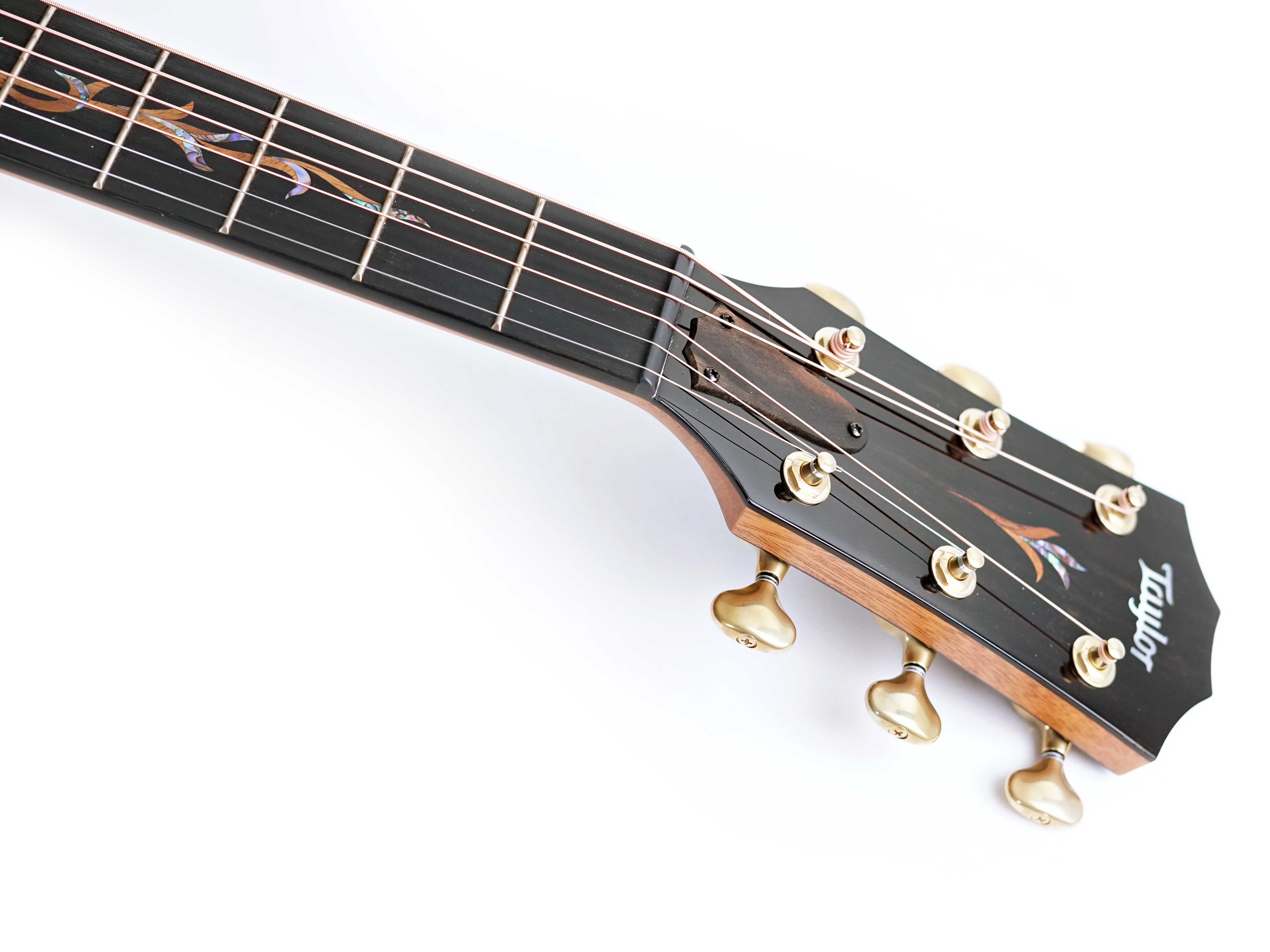 Taylor Custom Grand Auditorium Master Grade Koa