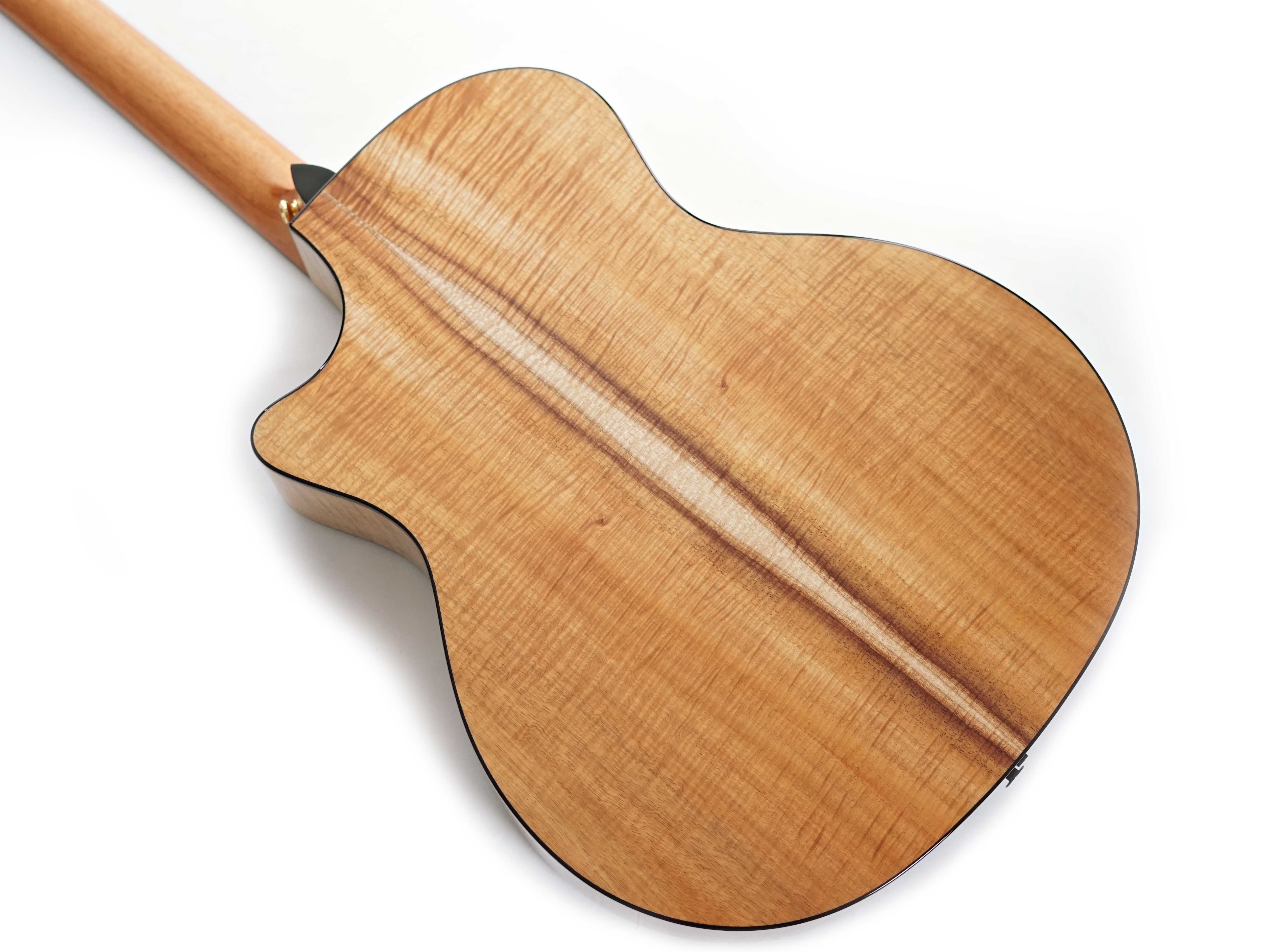 Taylor Custom Grand Auditorium Master Grade Koa