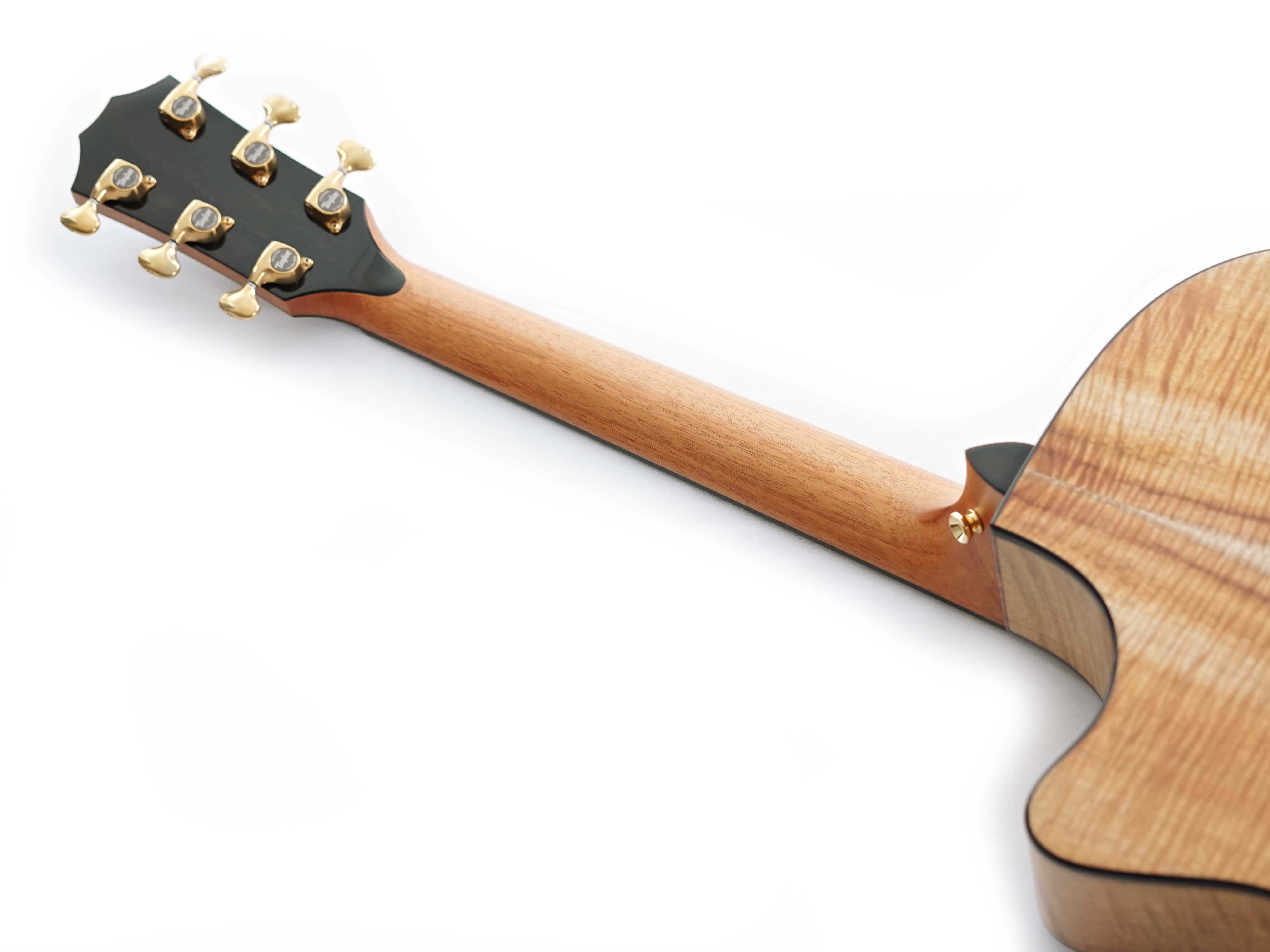 Taylor Custom Grand Auditorium Master Grade Koa