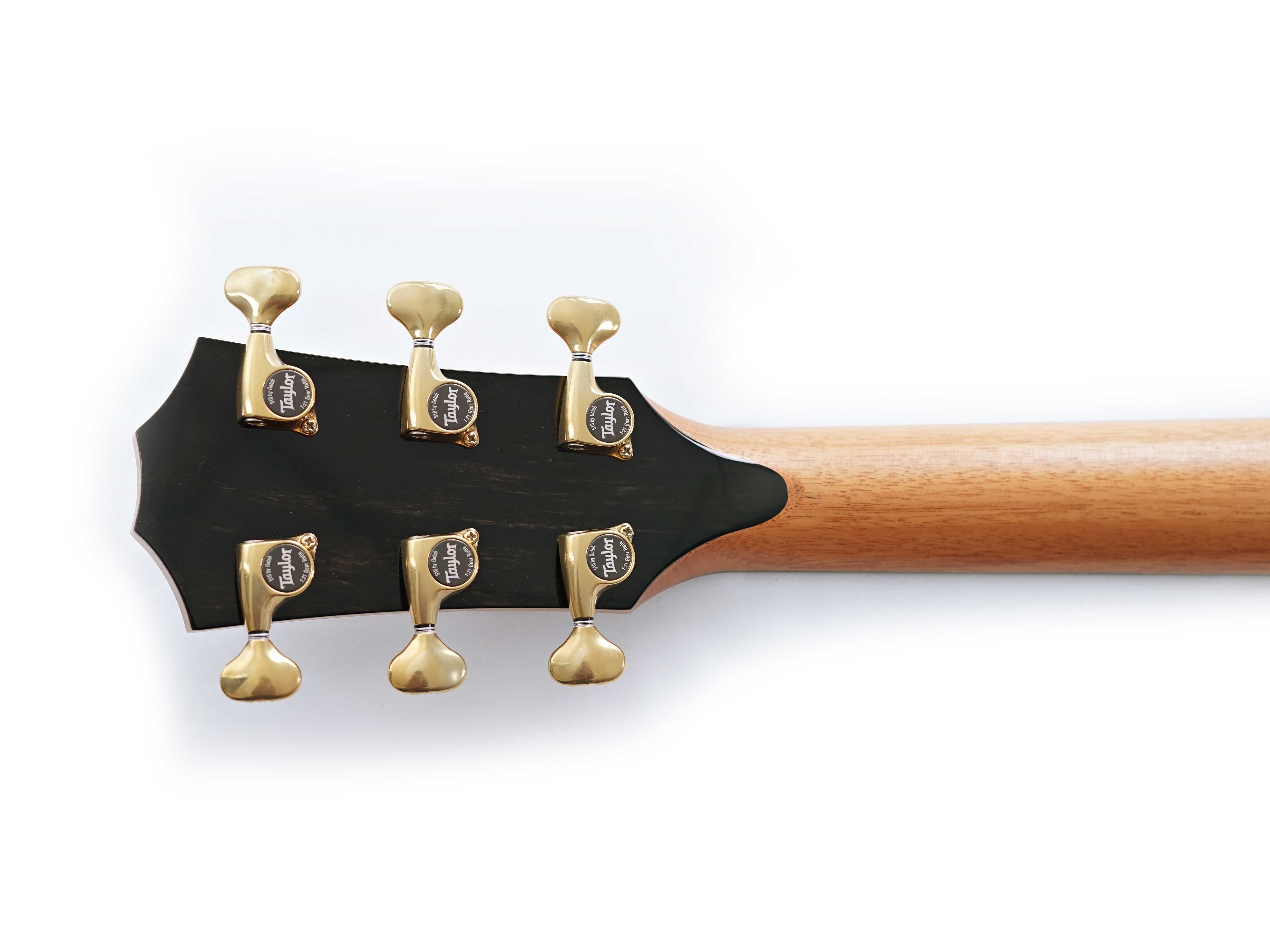 Taylor Custom Grand Auditorium Master Grade Koa