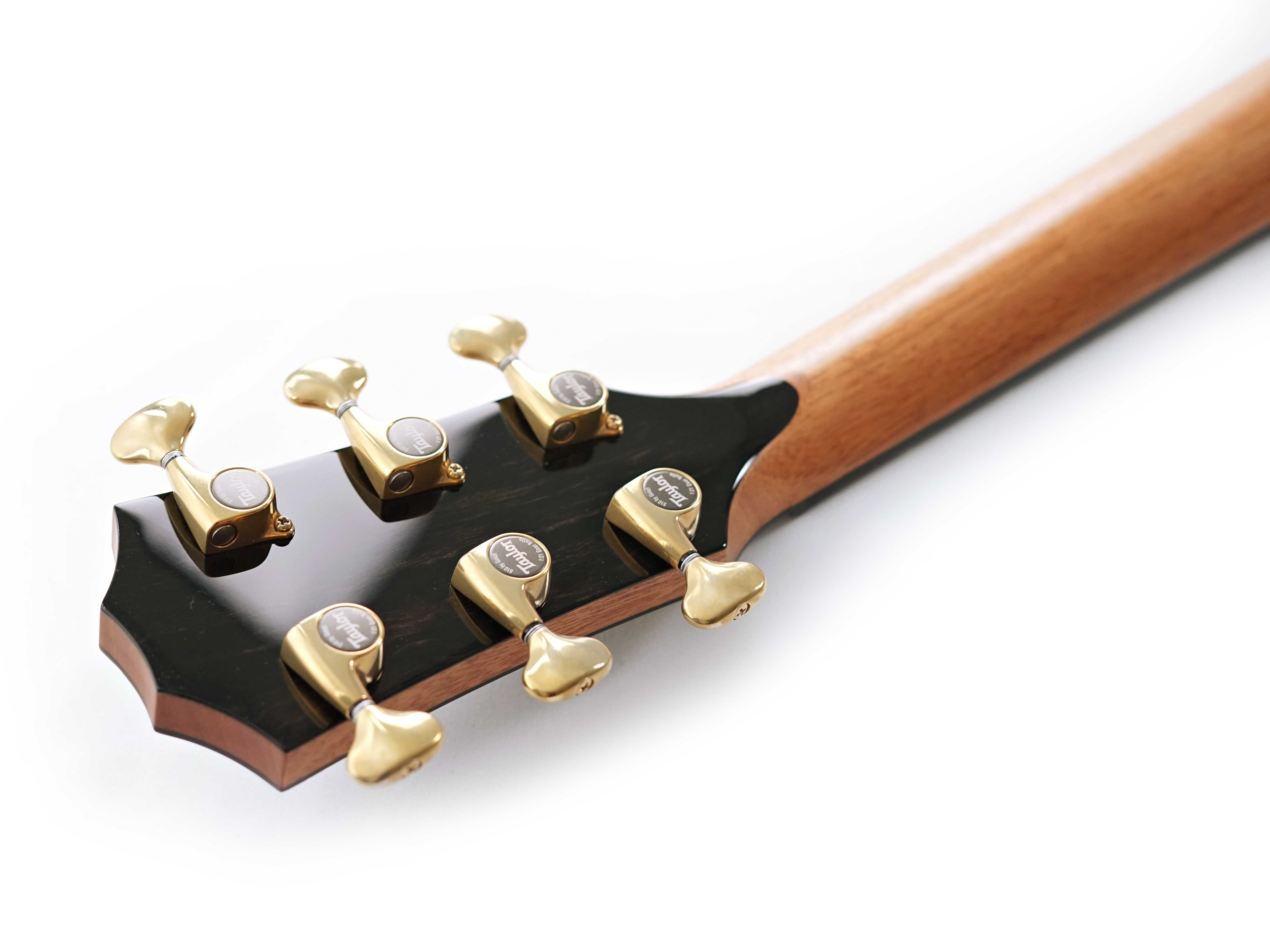 Taylor Custom Grand Auditorium Master Grade Koa