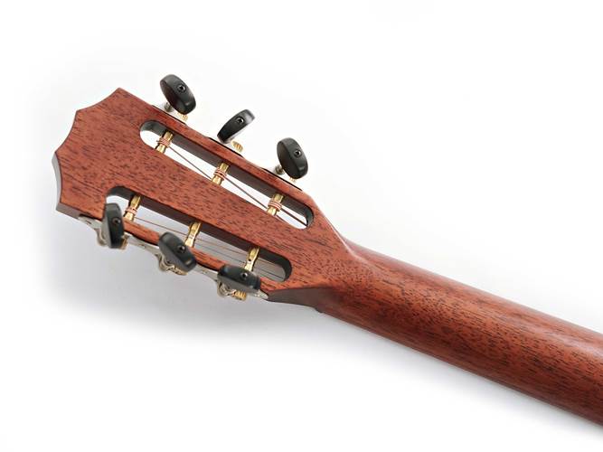 Taylor Custom Grand Concert 12 Fret Red Ironbark / Sinker Redwood Taylor Custom Grand Concert 12 Fret Red Ironbark / Sinker Redwood