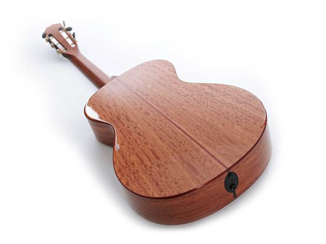 Taylor Custom Grand Concert 12 Fret Red Ironbark / Sinker Redwood Taylor Custom Grand Concert 12 Fret Red Ironbark / Sinker Redwood
