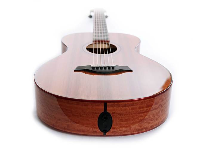 Taylor Custom Grand Concert 12 Fret Red Ironbark / Sinker Redwood Taylor Custom Grand Concert 12 Fret Red Ironbark / Sinker Redwood