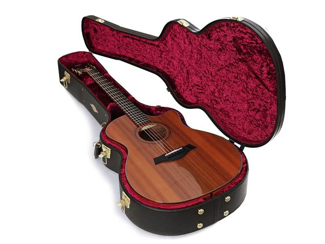 Taylor Custom Grand Auditorium Red Ironbark / Sinker Redwood Taylor Custom Grand Auditorium Red Ironbark / Sinker Redwood
