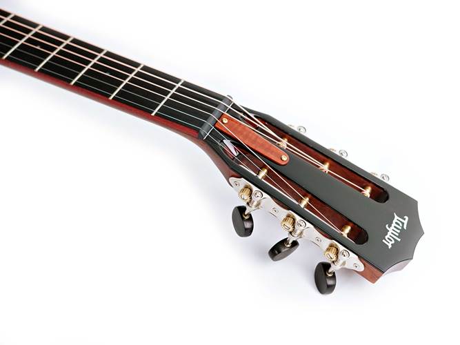 Taylor Custom Grand Auditorium Red Ironbark / Sinker Redwood Taylor Custom Grand Auditorium Red Ironbark / Sinker Redwood