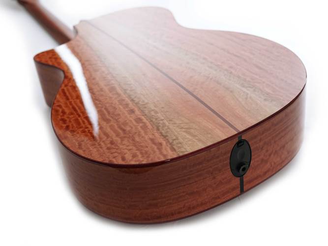 Taylor Custom Grand Auditorium Red Ironbark / Sinker Redwood Taylor Custom Grand Auditorium Red Ironbark / Sinker Redwood