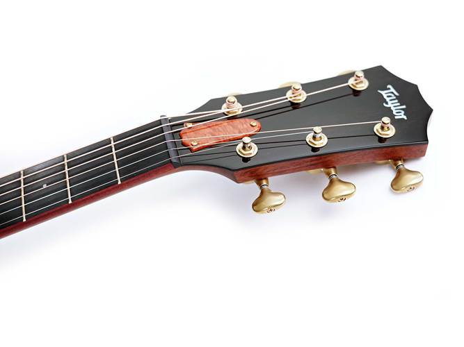 Taylor Custom Grand Pacific Adirondack Spruce / Red Ironbark Taylor Custom Grand Pacific Adirondack Spruce / Red Ironbark