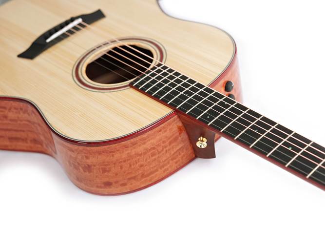Taylor Custom Grand Pacific Adirondack Spruce / Red Ironbark Taylor Custom Grand Pacific Adirondack Spruce / Red Ironbark