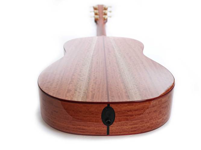 Taylor Custom Grand Pacific Adirondack Spruce / Red Ironbark Taylor Custom Grand Pacific Adirondack Spruce / Red Ironbark