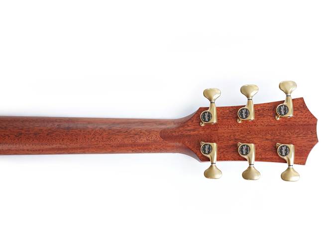 Taylor Custom Grand Pacific Adirondack Spruce / Red Ironbark Taylor Custom Grand Pacific Adirondack Spruce / Red Ironbark