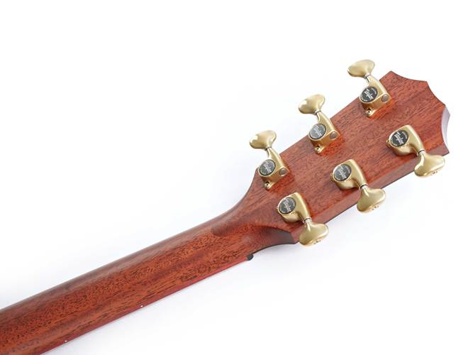 Taylor Custom Grand Pacific Adirondack Spruce / Red Ironbark Taylor Custom Grand Pacific Adirondack Spruce / Red Ironbark