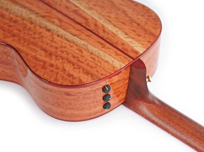 Taylor Custom Grand Pacific Adirondack Spruce / Red Ironbark Taylor Custom Grand Pacific Adirondack Spruce / Red Ironbark