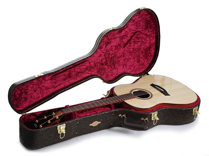 Taylor Custom Grand Pacific Adirondack Spruce / Red Ironbark Taylor Custom Grand Pacific Adirondack Spruce / Red Ironbark
