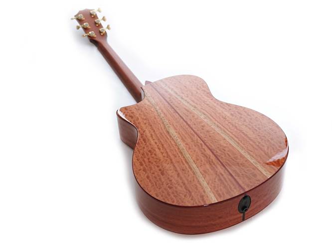 Taylor Custom Grand Symphony Adirondack Spruce / Red Ironbark Baritone Taylor Custom Grand Symphony Adirondack Spruce / Red Ironbark Baritone