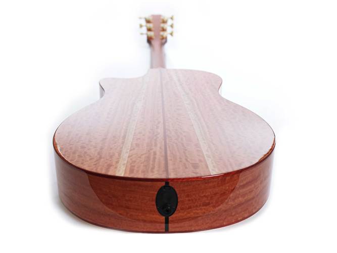 Taylor Custom Grand Symphony Adirondack Spruce / Red Ironbark Baritone Taylor Custom Grand Symphony Adirondack Spruce / Red Ironbark Baritone