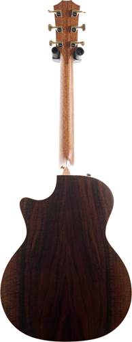 Taylor Custom Grand Auditorium Cedar / Walnut (Ex-Demo) #1206083122 Taylor Custom Grand Auditorium Cedar / Walnut (Ex-Demo) #1206083122