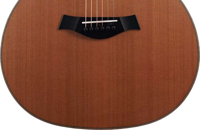 Taylor Custom Grand Auditorium Cedar / Walnut (Ex-Demo) #1206083122 Taylor Custom Grand Auditorium Cedar / Walnut (Ex-Demo) #1206083122