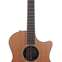 Taylor Custom Grand Auditorium Cedar / Walnut (Ex-Demo) #1206083122