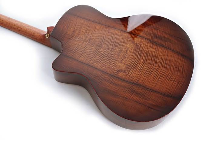 Taylor Custom Grand Symphony 9 String Lutz Spruce / AA Koa Taylor Custom Grand Symphony 9 String Lutz Spruce / AA Koa