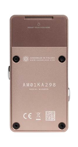 Darkglass Duality DFZ Fuzz Pedal Darkglass Duality DFZ Fuzz Pedal