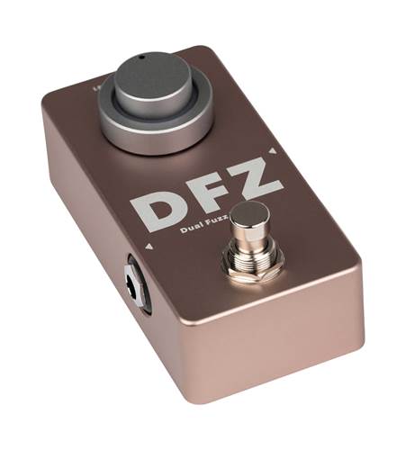 Darkglass Duality DFZ Fuzz Pedal Darkglass Duality DFZ Fuzz Pedal
