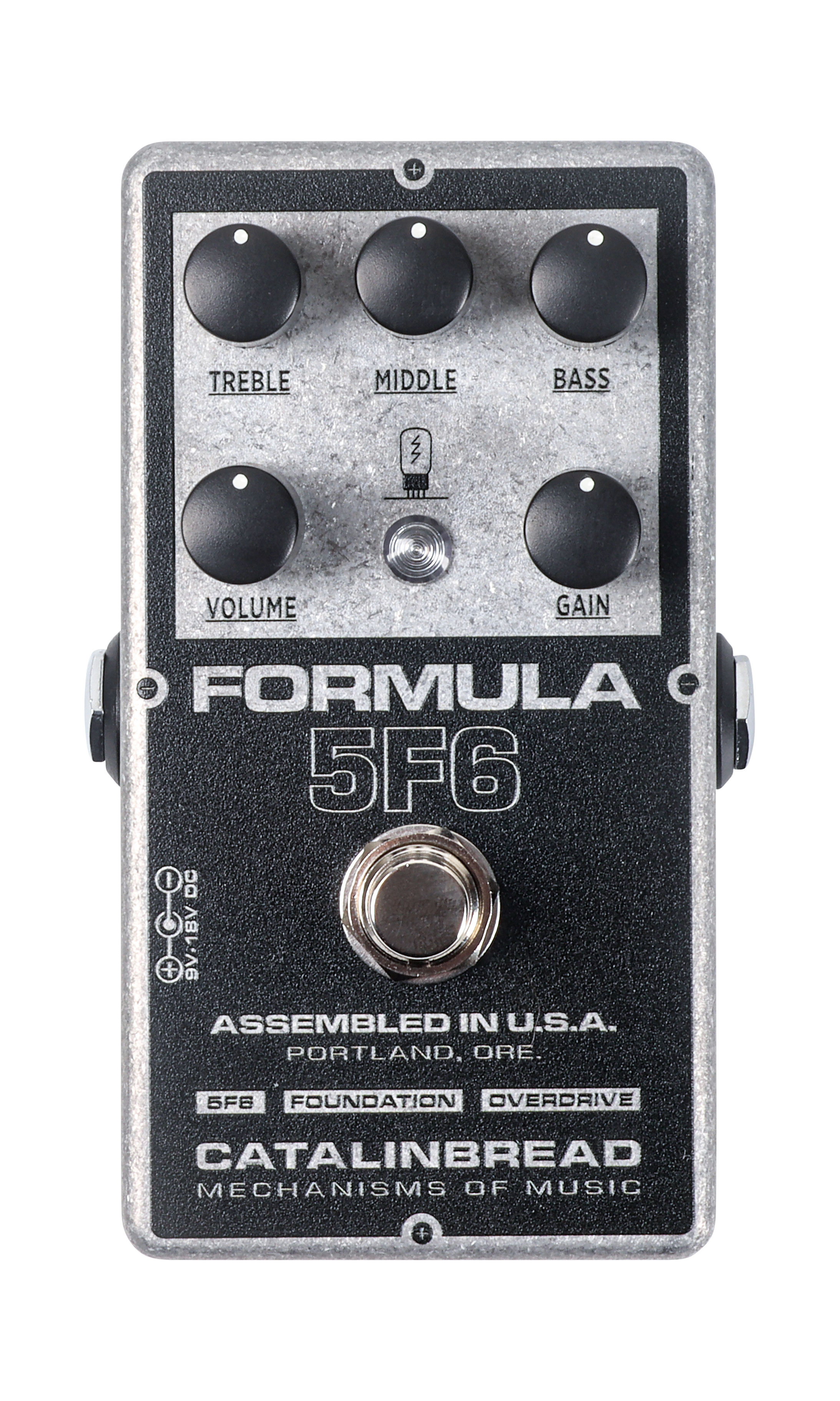 Catalinbread Formula No. 5F6